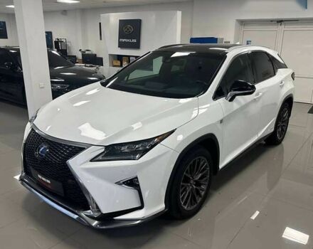 Лексус РХ, об'ємом двигуна 0 л та пробігом 128 тис. км за 33900 $, фото 2 на Automoto.ua