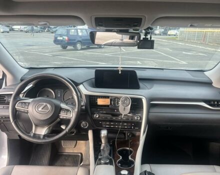 Лексус РХ, об'ємом двигуна 3.46 л та пробігом 85 тис. км за 33500 $, фото 8 на Automoto.ua