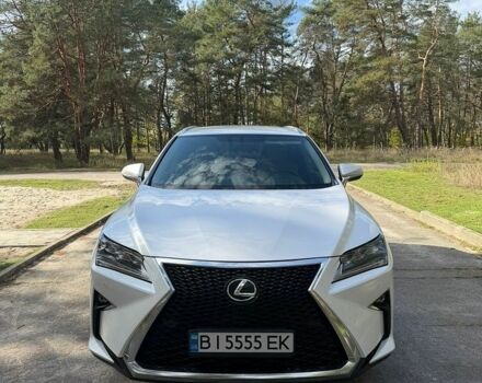 Лексус РХ, объемом двигателя 2 л и пробегом 90 тыс. км за 32500 $, фото 6 на Automoto.ua