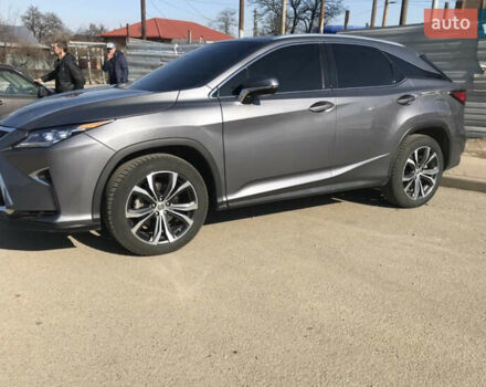 Лексус РХ, объемом двигателя 3.46 л и пробегом 85 тыс. км за 35500 $, фото 4 на Automoto.ua