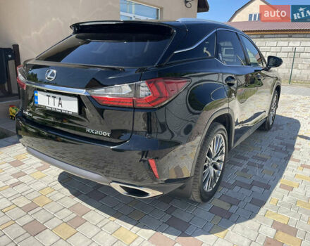 Лексус РХ, объемом двигателя 2 л и пробегом 81 тыс. км за 30300 $, фото 18 на Automoto.ua