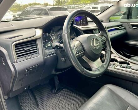 Лексус РХ, объемом двигателя 3.5 л и пробегом 88 тыс. км за 29900 $, фото 17 на Automoto.ua