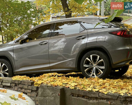 Лексус РХ, объемом двигателя 3.46 л и пробегом 85 тыс. км за 35500 $, фото 10 на Automoto.ua