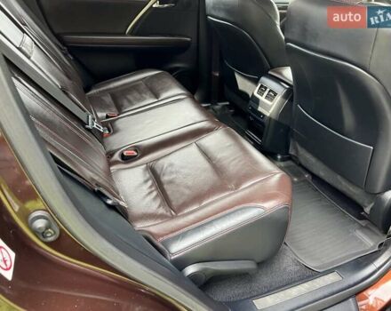 Лексус РХ, об'ємом двигуна 2 л та пробігом 105 тис. км за 39000 $, фото 8 на Automoto.ua