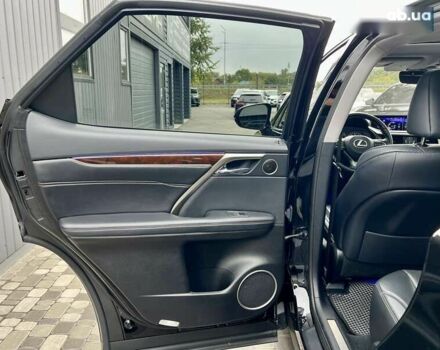 Лексус РХ, объемом двигателя 3.5 л и пробегом 88 тыс. км за 29900 $, фото 26 на Automoto.ua