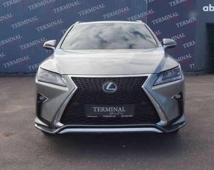 Лексус РХ, объемом двигателя 3.5 л и пробегом 117 тыс. км за 29000 $, фото 1 на Automoto.ua