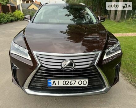 Лексус РХ, об'ємом двигуна 2 л та пробігом 105 тис. км за 39000 $, фото 3 на Automoto.ua