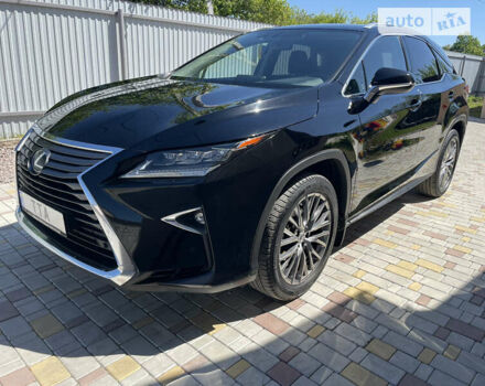 Лексус РХ, объемом двигателя 2 л и пробегом 81 тыс. км за 30300 $, фото 1 на Automoto.ua