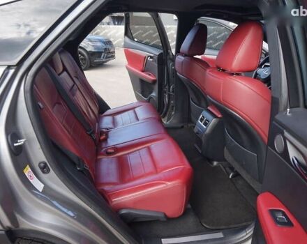 Лексус РХ, объемом двигателя 3.5 л и пробегом 117 тыс. км за 29000 $, фото 24 на Automoto.ua