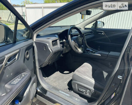 Лексус РХ, объемом двигателя 2 л и пробегом 81 тыс. км за 30300 $, фото 13 на Automoto.ua