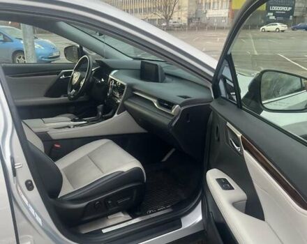 Лексус РХ, объемом двигателя 3.46 л и пробегом 85 тыс. км за 33500 $, фото 12 на Automoto.ua