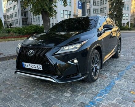 Лексус РХ, объемом двигателя 3.46 л и пробегом 121 тыс. км за 30000 $, фото 2 на Automoto.ua
