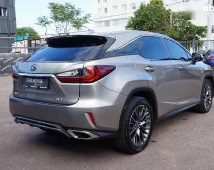 Лексус РХ, объемом двигателя 3.5 л и пробегом 117 тыс. км за 29000 $, фото 4 на Automoto.ua