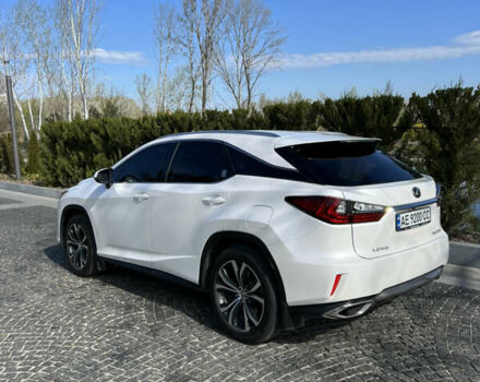 Лексус РХ, об'ємом двигуна 2 л та пробігом 124 тис. км за 32500 $, фото 12 на Automoto.ua