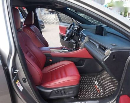 Лексус РХ, объемом двигателя 3.5 л и пробегом 117 тыс. км за 29000 $, фото 27 на Automoto.ua