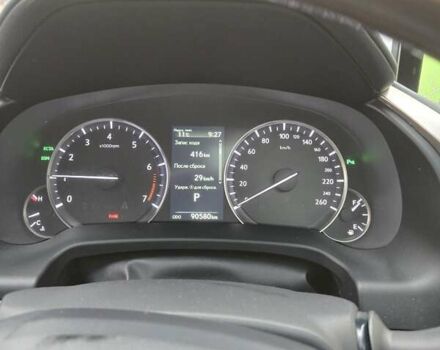 Лексус РХ, объемом двигателя 3.46 л и пробегом 90 тыс. км за 31500 $, фото 28 на Automoto.ua