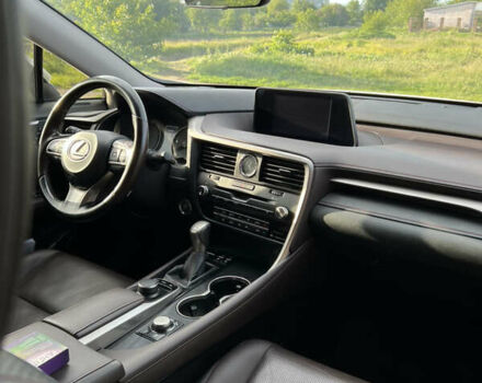 Лексус РХ, об'ємом двигуна 2 л та пробігом 124 тис. км за 32500 $, фото 3 на Automoto.ua