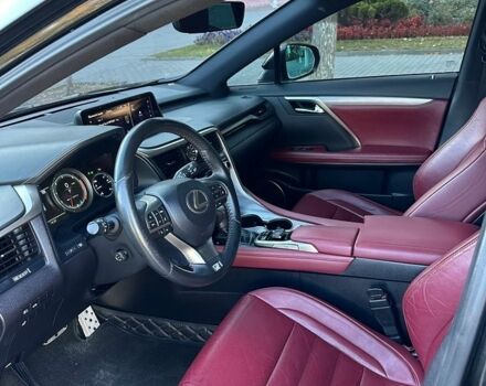 Лексус РХ, объемом двигателя 3.46 л и пробегом 121 тыс. км за 30000 $, фото 8 на Automoto.ua