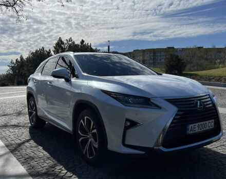 Лексус РХ, об'ємом двигуна 2 л та пробігом 124 тис. км за 32500 $, фото 9 на Automoto.ua