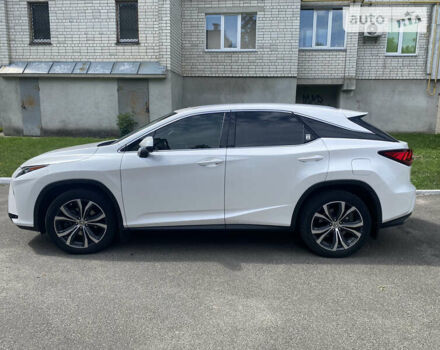 Лексус РХ, об'ємом двигуна 2 л та пробігом 147 тис. км за 45500 $, фото 5 на Automoto.ua