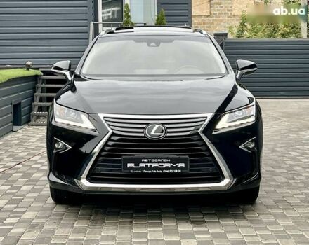 Лексус РХ, объемом двигателя 3.5 л и пробегом 88 тыс. км за 29900 $, фото 1 на Automoto.ua