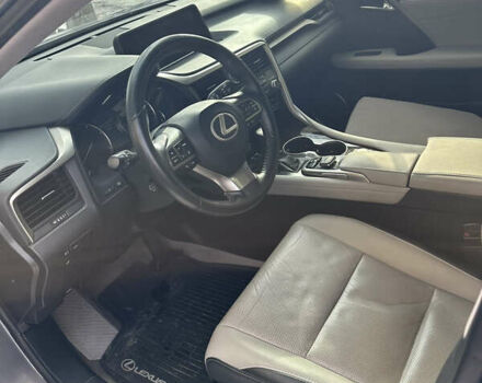 Лексус РХ, объемом двигателя 3.46 л и пробегом 85 тыс. км за 35500 $, фото 7 на Automoto.ua