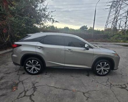 Лексус РХ, объемом двигателя 3.46 л и пробегом 90 тыс. км за 31500 $, фото 23 на Automoto.ua