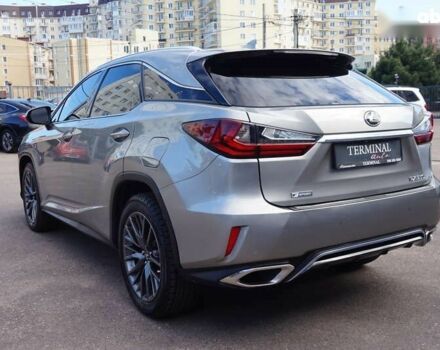 Лексус РХ, объемом двигателя 3.5 л и пробегом 117 тыс. км за 29000 $, фото 6 на Automoto.ua