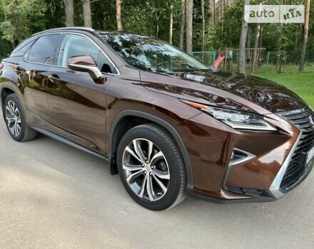 Лексус РХ, об'ємом двигуна 2 л та пробігом 105 тис. км за 39000 $, фото 2 на Automoto.ua