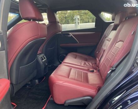 Лексус РХ, объемом двигателя 3.5 л и пробегом 125 тыс. км за 31000 $, фото 12 на Automoto.ua