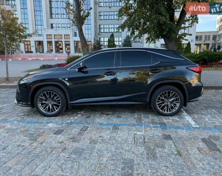 Лексус РХ, объемом двигателя 3.46 л и пробегом 121 тыс. км за 30000 $, фото 3 на Automoto.ua