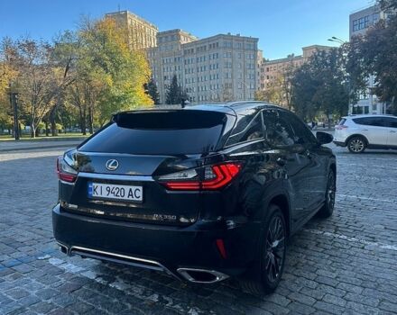 Лексус РХ, объемом двигателя 3.46 л и пробегом 121 тыс. км за 30000 $, фото 6 на Automoto.ua