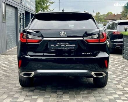Лексус РХ, объемом двигателя 3.5 л и пробегом 88 тыс. км за 29900 $, фото 8 на Automoto.ua