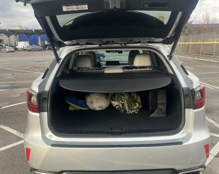 Лексус РХ, объемом двигателя 3.46 л и пробегом 85 тыс. км за 33500 $, фото 9 на Automoto.ua