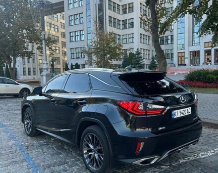 Лексус РХ, объемом двигателя 3.46 л и пробегом 121 тыс. км за 30000 $, фото 4 на Automoto.ua