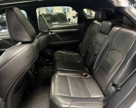 Лексус РХ, об'ємом двигуна 0 л та пробігом 128 тис. км за 33900 $, фото 12 на Automoto.ua
