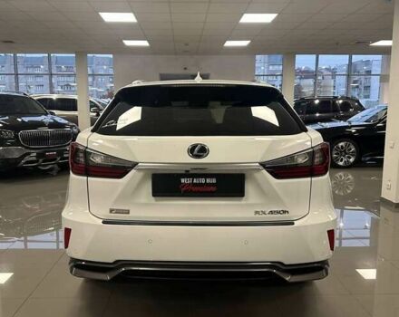 Лексус РХ, об'ємом двигуна 0 л та пробігом 128 тис. км за 33900 $, фото 5 на Automoto.ua