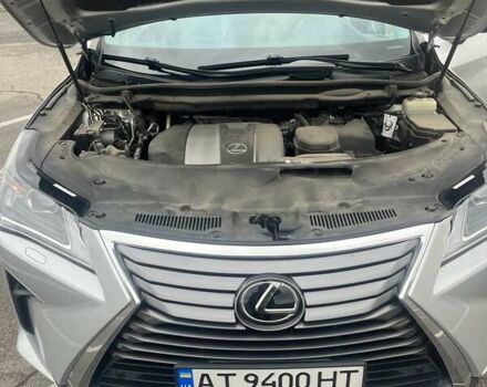 Лексус РХ, объемом двигателя 3.46 л и пробегом 85 тыс. км за 33500 $, фото 13 на Automoto.ua