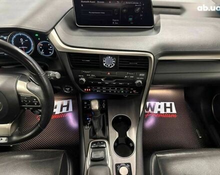 Лексус РХ, об'ємом двигуна 0 л та пробігом 128 тис. км за 33900 $, фото 19 на Automoto.ua