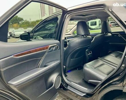 Лексус РХ, объемом двигателя 3.5 л и пробегом 88 тыс. км за 29900 $, фото 25 на Automoto.ua