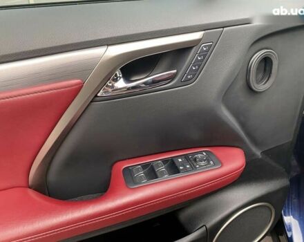Лексус РХ, объемом двигателя 3.5 л и пробегом 125 тыс. км за 31000 $, фото 17 на Automoto.ua