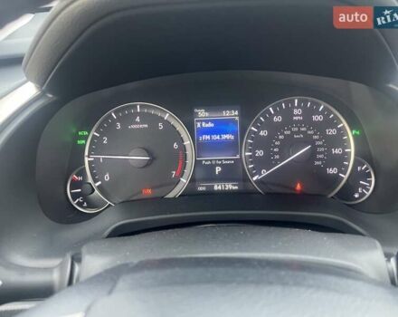 Лексус РХ, объемом двигателя 3.46 л и пробегом 85 тыс. км за 33500 $, фото 15 на Automoto.ua