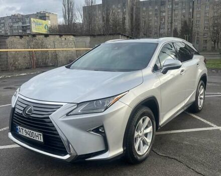 Лексус РХ, объемом двигателя 3.46 л и пробегом 85 тыс. км за 33500 $, фото 1 на Automoto.ua