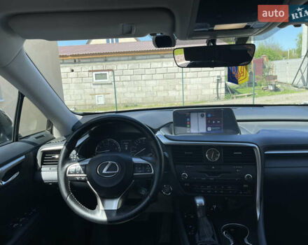 Лексус РХ, объемом двигателя 2 л и пробегом 81 тыс. км за 30300 $, фото 5 на Automoto.ua
