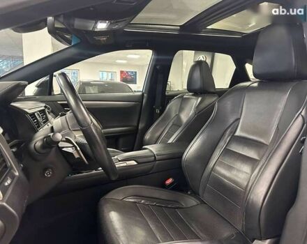 Лексус РХ, об'ємом двигуна 0 л та пробігом 128 тис. км за 33900 $, фото 10 на Automoto.ua