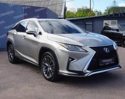 Лексус РХ, объемом двигателя 3.5 л и пробегом 117 тыс. км за 29000 $, фото 2 на Automoto.ua
