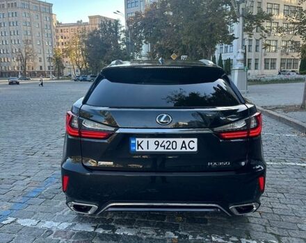 Лексус РХ, объемом двигателя 3.46 л и пробегом 121 тыс. км за 30000 $, фото 5 на Automoto.ua