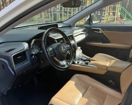 Лексус РХ, объемом двигателя 2 л и пробегом 90 тыс. км за 32500 $, фото 7 на Automoto.ua