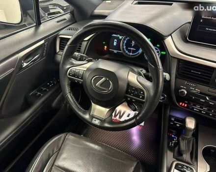 Лексус РХ, об'ємом двигуна 0 л та пробігом 128 тис. км за 33900 $, фото 21 на Automoto.ua