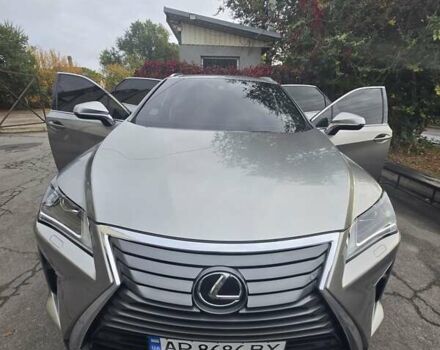 Лексус РХ, объемом двигателя 3.46 л и пробегом 90 тыс. км за 31500 $, фото 20 на Automoto.ua